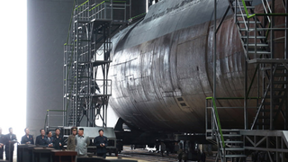 Qué objetivo y capacidad tiene el nuevo y <i>monstruoso</i> submarino de Corea del Norte